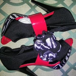 Brand New Women's Heels